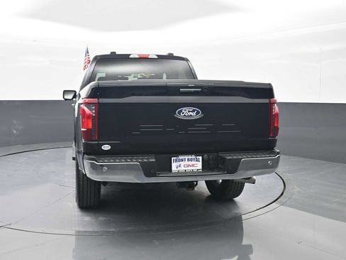 Used 2024 Ford F150 XLT w/ Mobile Office Package image 4