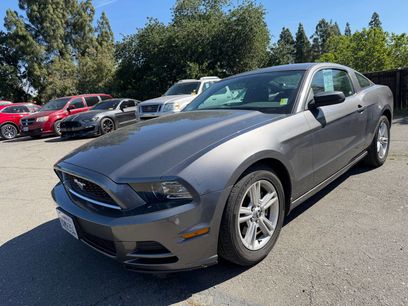 Used 2013 Ford Mustang Coupe