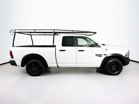 Used 2021 RAM 1500 Classic Warlock w/ Warlock All Terrain Package image 10