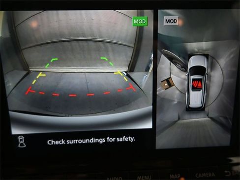 Used 2022 Nissan Pathfinder Platinum w/ Cargo Package image 32