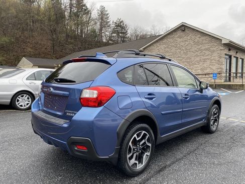 Used 2016 Subaru Crosstrek 2.0i Limited image 5