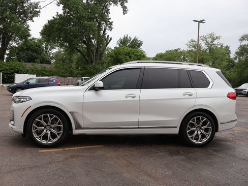 Used 2020 BMW X7 xDrive40i w/ Premium Package AWD/4WD image 5