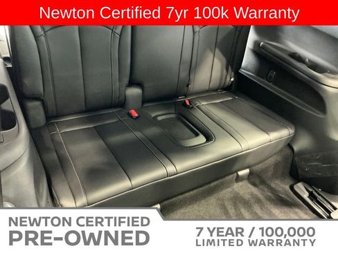 Used 2025 INFINITI QX60 Luxe w/ Vision Package AWD/4WD image 24