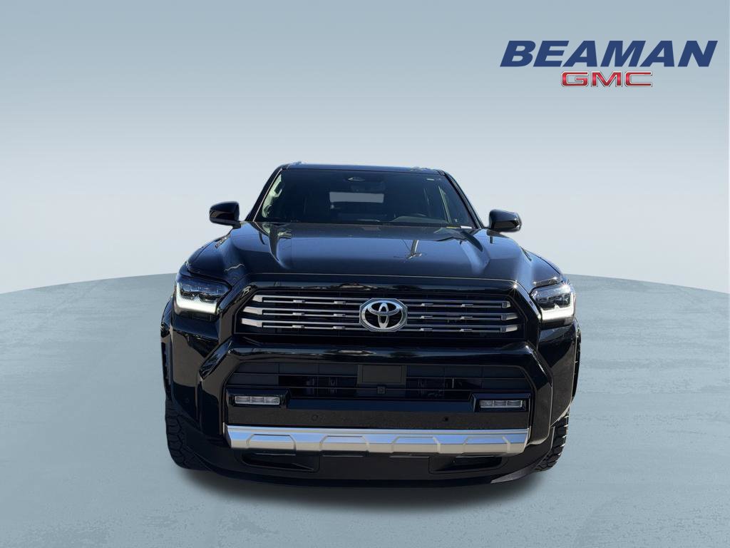 Used 2026 Toyota 4Runner 4WD image 2