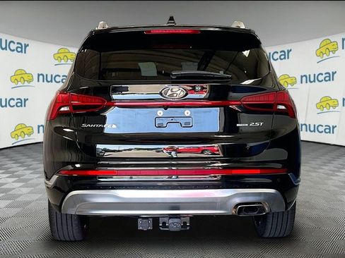 Used 2023 Hyundai Santa Fe Calligraphy AWD/4WD image 5