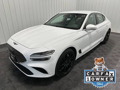 Used 2024 Genesis G70 2.5T