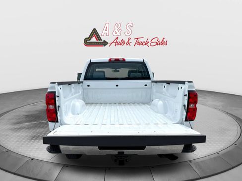 Used 2019 Chevrolet Silverado 2500 W/T AWD/4WD image 16