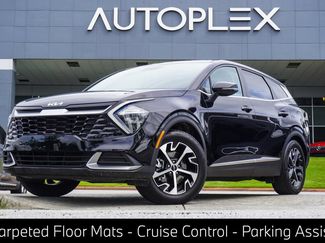 Used 2023 Kia Sportage EX FWD video 1