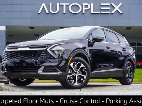 Used 2023 Kia Sportage EX FWD image 1