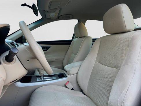 Used 2015 Nissan Altima 2.5 S w/ Power Driver Seat Package FWD image 14