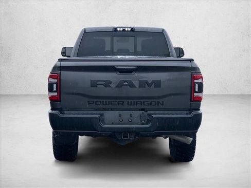 Used 2021 RAM 2500 Power Wagon AWD/4WD image 6