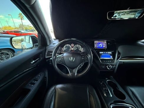 Used 2017 Acura MDX SH-AWD w/ Technology Package image 57