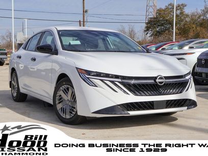 New 2026 Nissan Sentra S