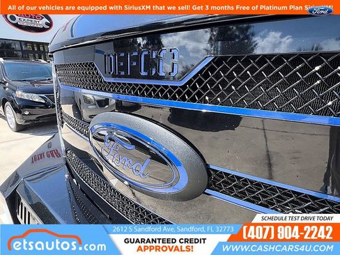 Used 2021 Ford F250 Limited w/ FX4 Off-Road Package AWD/4WD image 15