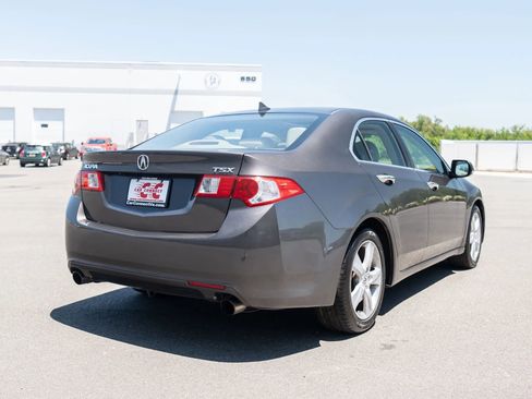 Used 2009 Acura TSX Sedan FWD image 6