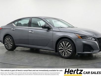 Used 2025 Nissan Altima 2.5 SV
