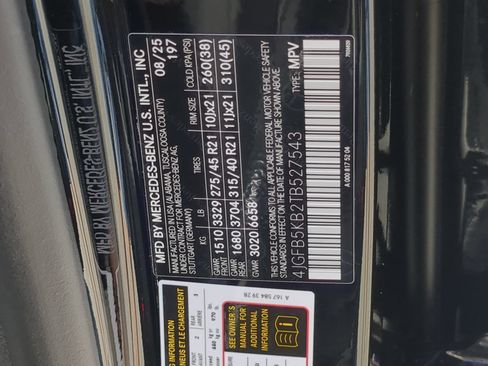 Used 2026 Mercedes-Benz GLE 450 4MATIC image 75