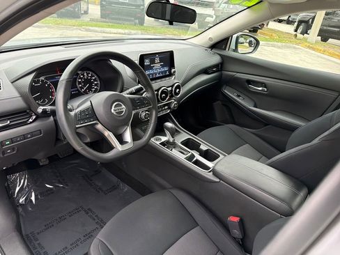 Certified 2023 Nissan Sentra SV w/ All-Weather Package image 14