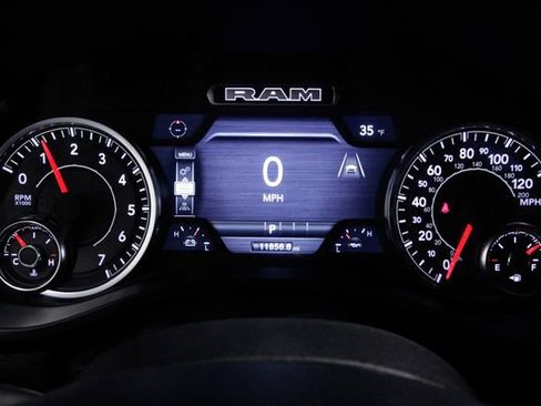 Used 2025 RAM 1500 Laramie image 23