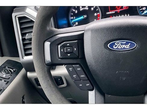 Used 2017 Ford F350 XLT w/ Camper Package image 18