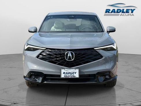 Certified 2025 Acura ADX A-Spec AWD/4WD image 2