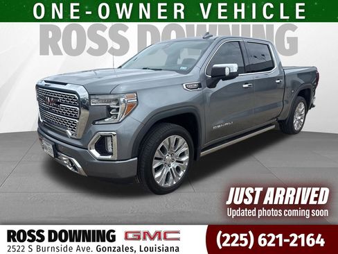 Used 2020 GMC Sierra 1500 Denali w/ Denali Ultimate Package AWD/4WD image 1