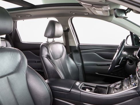 Used 2021 Hyundai Santa Fe SEL w/ Convenience + Premium Package image 27