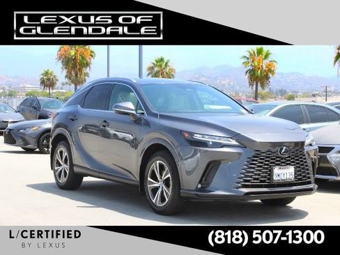 Certified 2024 Lexus RX 350 Premium w/ Convenience Package FWD image 1
