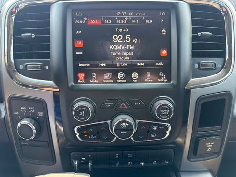 Used 2013 RAM 1500 Sport w/ Sport Premium Group AWD/4WD image 16