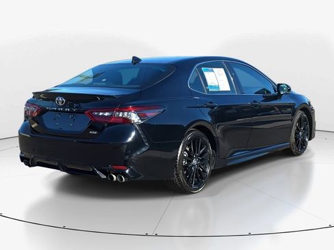 Used 2024 Toyota Camry XSE image 5