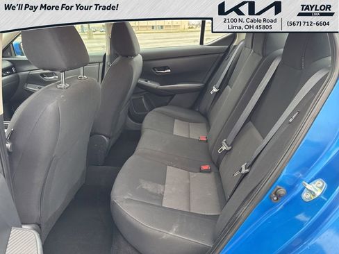 Used 2023 Nissan Sentra SV image 10
