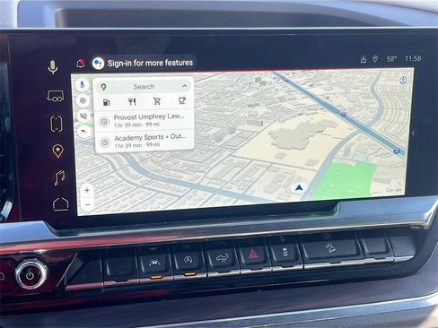 Used 2023 GMC Sierra 1500 SLT w/ SLT Premium Package image 13