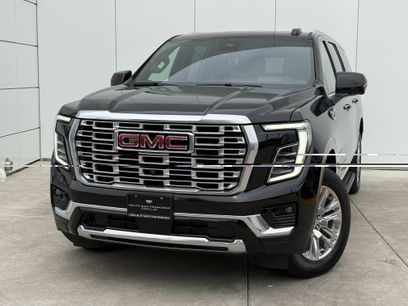 Used 2025 GMC Yukon XL Denali