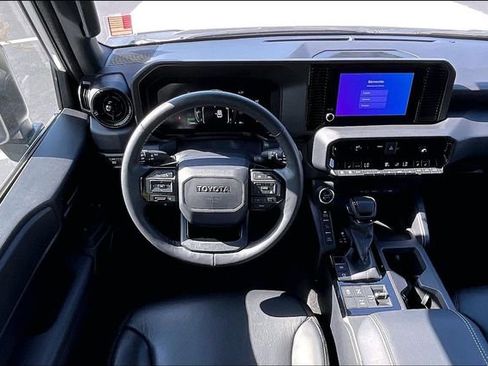 Used 2025 Toyota Land Cruiser 1958 AWD/4WD image 5