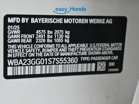 Used 2025 BMW 228i xDrive AWD/4WD image 18