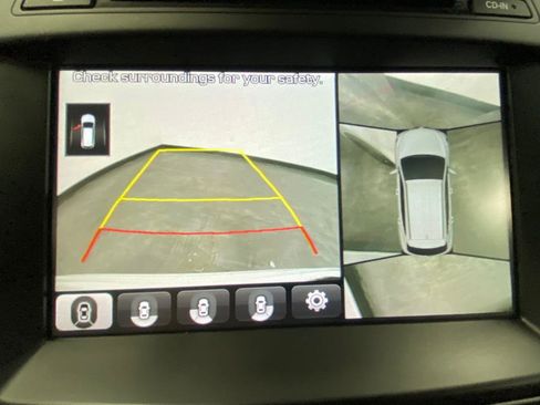 Used 2017 Hyundai Santa Fe Sport w/ 2.0T Ultimate Tech Package 05 image 33