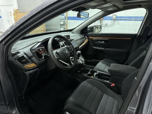 Certified 2022 Honda CR-V EX image 29