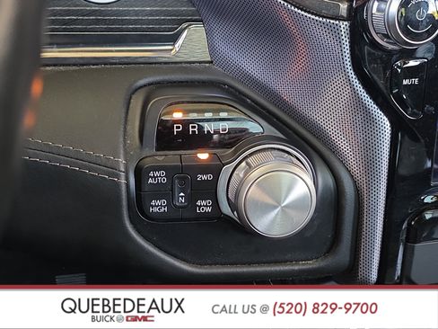 Used 2019 RAM 1500 Limited AWD/4WD image 21
