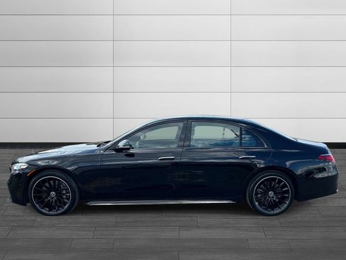 Certified 2023 Mercedes-Benz S 500 4MATIC image 6