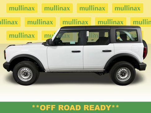 New 2025 Ford Bronco 4-Door image 11