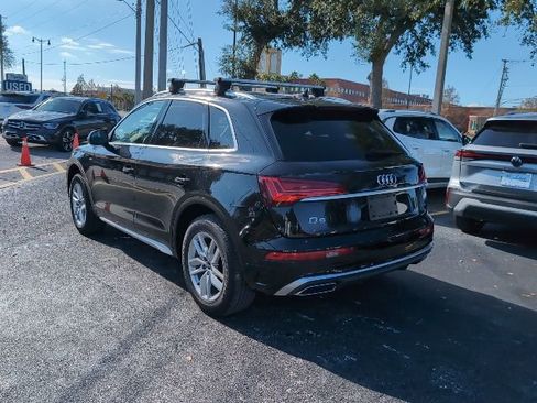 Used 2023 Audi Q5 2.0T Premium w/ Convenience Package image 4
