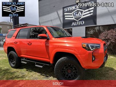 Used 2023 Toyota 4Runner TRD Pro