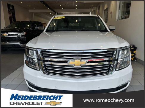 Used 2016 Chevrolet Suburban LTZ AWD/4WD image 44