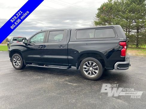 Used 2021 Chevrolet Silverado 1500 LT image 6