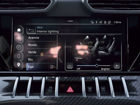 Used 2024 Lamborghini Urus Performante image 83