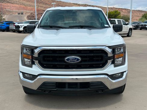 Used 2023 Ford F150 XLT AWD/4WD image 9