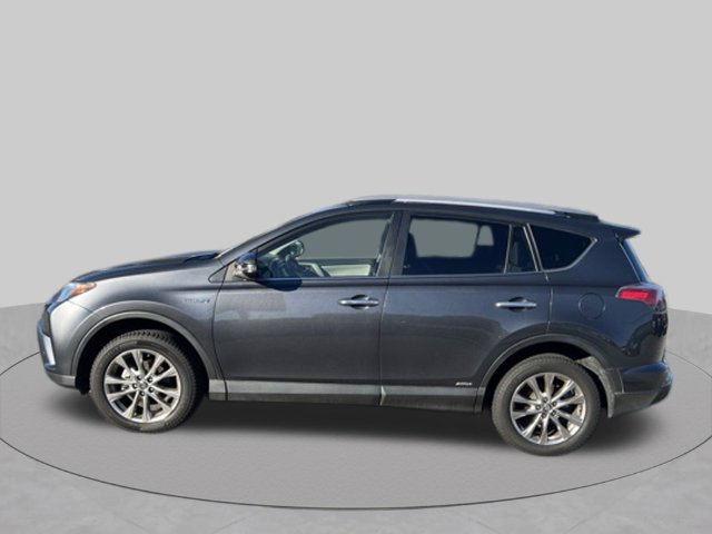 Used 2017 Toyota RAV4 Limited w/ Advanced Technology Package AWD/4WD image 4