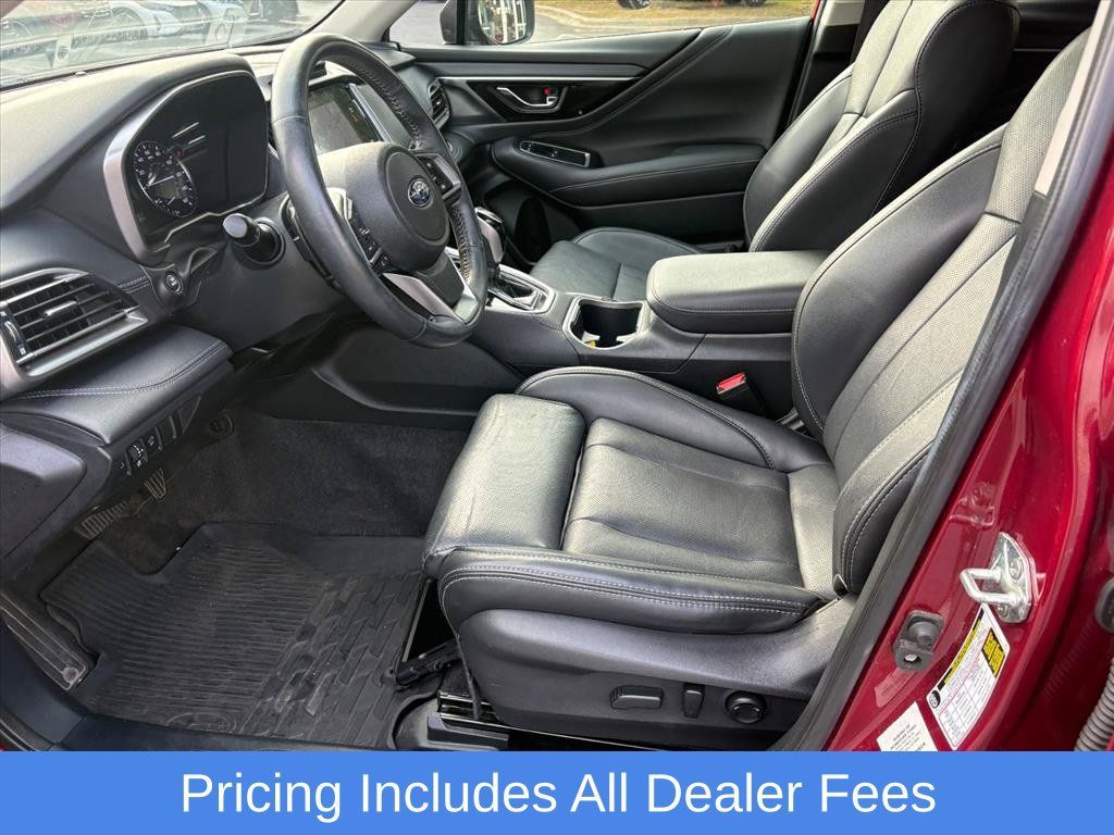 Used 2021 Subaru Outback Limited AWD/4WD image 20
