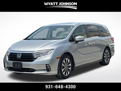 Used 2022 Honda Odyssey EX-L