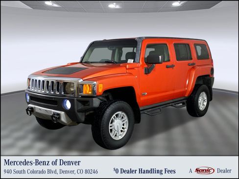 Used 2008 HUMMER H3 image 1